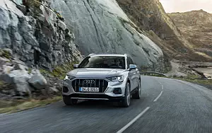 Cars wallpapers Audi Q3 - 2018