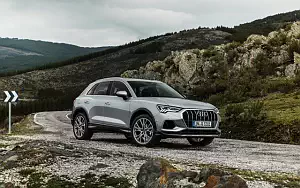 Cars wallpapers Audi Q3 - 2018