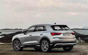 Cars wallpapers Audi Q3 - 2018