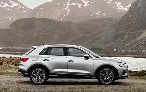 Cars wallpapers Audi Q3 - 2018