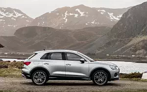 Cars wallpapers Audi Q3 - 2018