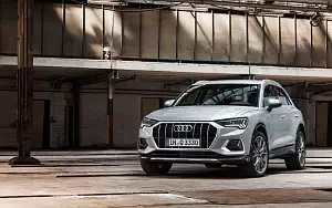 Cars wallpapers Audi Q3 - 2018