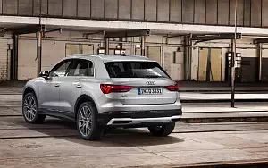 Cars wallpapers Audi Q3 - 2018