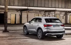 Cars wallpapers Audi Q3 - 2018