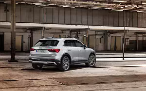 Cars wallpapers Audi Q3 - 2018