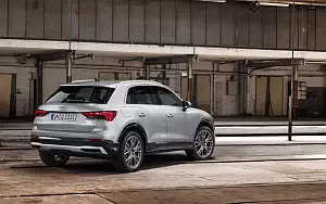 Cars wallpapers Audi Q3 - 2018