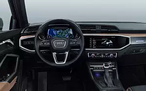 Cars wallpapers Audi Q3 - 2018