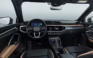 Cars wallpapers Audi Q3 - 2018