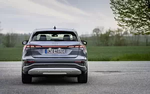 Cars wallpapers Audi Q4 e-tron S line - 2023