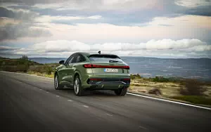 Cars wallpapers Audi Q5 TFSI Sportback S line - 2024