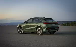 Cars wallpapers Audi Q5 TFSI Sportback S line - 2024