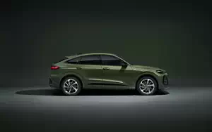 Cars wallpapers Audi Q5 TFSI Sportback S line - 2024