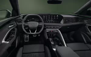 Cars wallpapers Audi Q5 TFSI Sportback S line - 2024