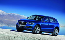 Cars wallpapers Audi Q5 - 2008