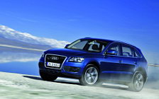 Cars wallpapers Audi Q5 - 2008