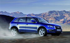 Cars wallpapers Audi Q5 - 2008