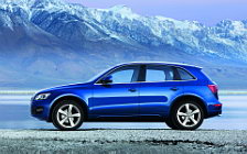 Cars wallpapers Audi Q5 - 2008