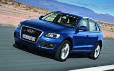 Cars wallpapers Audi Q5 - 2008