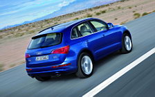 Cars wallpapers Audi Q5 - 2008