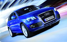 Cars wallpapers Audi Q5 - 2008