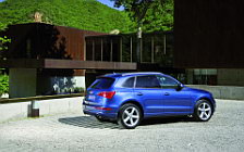 Cars wallpapers Audi Q5 - 2008