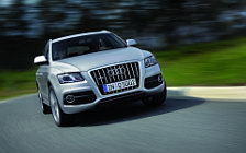 Cars wallpapers Audi Q5 - 2008