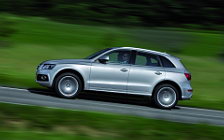 Cars wallpapers Audi Q5 - 2008