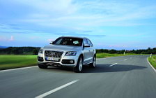 Cars wallpapers Audi Q5 - 2008