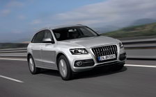 Cars wallpapers Audi Q5 Hybrid quattro - 2011