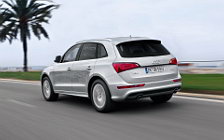 Cars wallpapers Audi Q5 Hybrid quattro - 2011