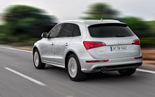 Cars wallpapers Audi Q5 Hybrid quattro - 2011