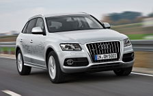Cars wallpapers Audi Q5 Hybrid quattro - 2011