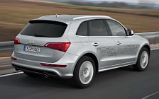 Cars wallpapers Audi Q5 Hybrid quattro - 2011