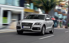 Cars wallpapers Audi Q5 Hybrid quattro - 2011