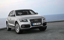 Cars wallpapers Audi Q5 Hybrid quattro - 2011