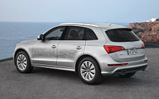 Cars wallpapers Audi Q5 Hybrid quattro - 2011