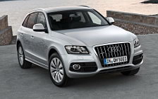 Cars wallpapers Audi Q5 Hybrid quattro - 2011
