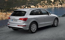 Cars wallpapers Audi Q5 Hybrid quattro - 2011