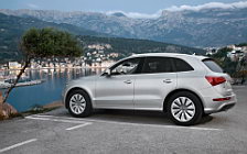 Cars wallpapers Audi Q5 Hybrid quattro - 2011