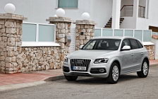 Cars wallpapers Audi Q5 Hybrid quattro - 2011