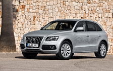 Cars wallpapers Audi Q5 Hybrid quattro - 2011