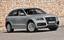 Cars wallpapers Audi Q5 Hybrid quattro - 2011