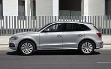 Cars wallpapers Audi Q5 Hybrid quattro - 2011