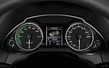 Cars wallpapers Audi Q5 Hybrid quattro - 2011