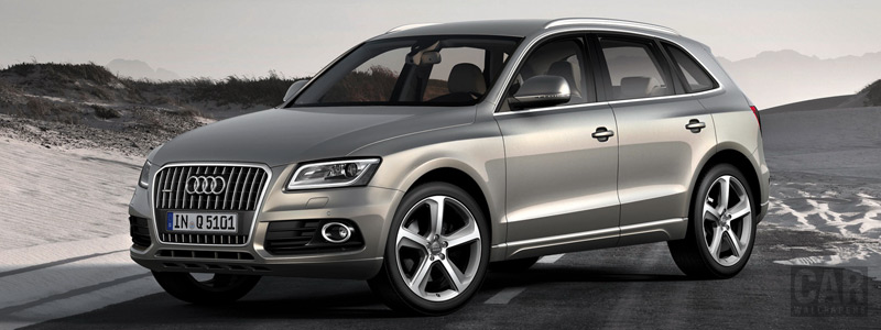 Cars wallpapers Audi Q5 - 2012 - Car wallpapers