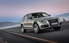 Cars wallpapers Audi Q5 - 2012