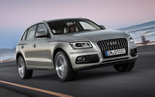 Cars wallpapers Audi Q5 - 2012