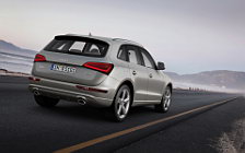 Cars wallpapers Audi Q5 - 2012