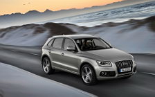 Cars wallpapers Audi Q5 - 2012