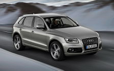 Cars wallpapers Audi Q5 - 2012